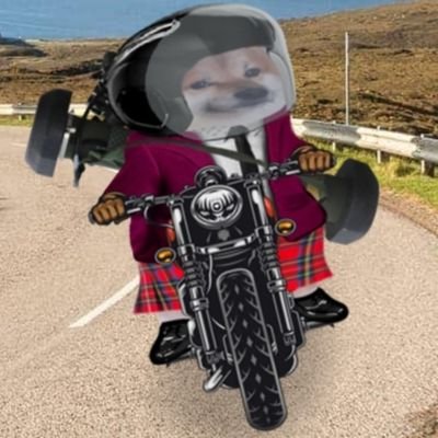 Scottish Biker Fella. Bonk til you drop! ...