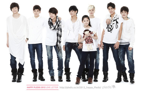 Primeiro blog sobre os grupos masculinos sul coreanos gerenciados pela Pledis Entertainment, NU'EST & TEMPEST. 
SINCE: 08/12/11
