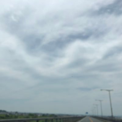 ｽﾃｨｯﾁon ｼﾅﾓﾛｰﾙ雲at hamakita sizuoka