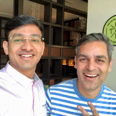 IIT Delhi | AI Scientist @ Amazon | ex Goldman Sachs | Polymath | Conversationalist | Globetrotter (15 nations) | Books | Podcasts | Fitness | Startup-spectator