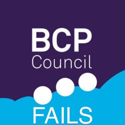 BCP fails