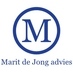 marit de jong (@mdejongadvies) Twitter profile photo