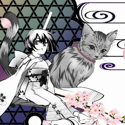 猫さんとギターと拳銃が好き。
音楽を作ったりする。
https://t.co/KSDrz4zphW
Youtube:https://t.co/9iAuKYX6mf