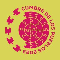 Cumbre de los Pueblos 2023 (@cumbrepueblos23) 's Twitter Profile Photo Cumbre de los Pueblos 2023 (@cumbrepueblos23) 's Twitter Profile Photo
