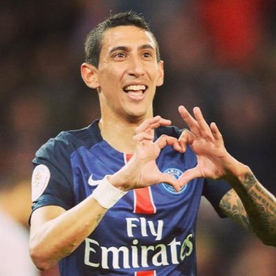 Elfideinho11's profile picture. Di Maria est le joueur le plus sous-côté de l’histoire du foot ⚽️. @PSG_inside ❤️💙 Champion d’Europe