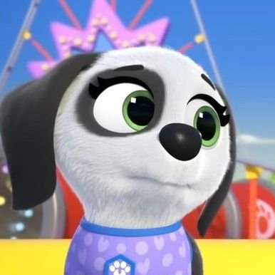 BaileyPup_'s profile picture. Hiya! I'm Bailey! I am Phinny's baby sister someday to join the Pupstruction crew, and i enjoy construction. I love @ChopperTheBiter so much 🩷🐾#PupstructionRP