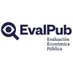 EvalPub (@evalpub) Twitter profile photo EvalPub (@evalpub) Twitter profile photo
