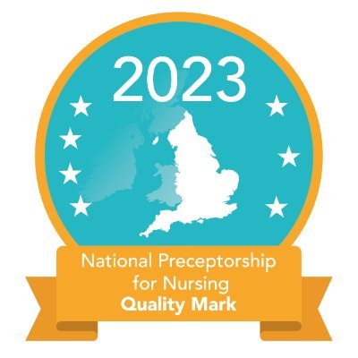 At UHP we are dedicated to supporting every newly registered practitioner through our  preceptorship programme, which has been awarded the interim quality mark