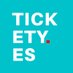 Tickety.es (@tickety_es) Twitter profile photo Tickety.es (@tickety_es) Twitter profile photo