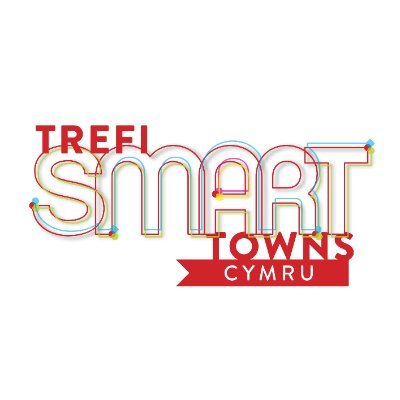 Cynllun Llywodraeth Cymru sydd yn annog a hwyluso trefi SMART | 
Welsh Government project to encourage and facilitate SMART towns 📊🏴󠁧󠁢󠁷󠁬󠁳󠁿