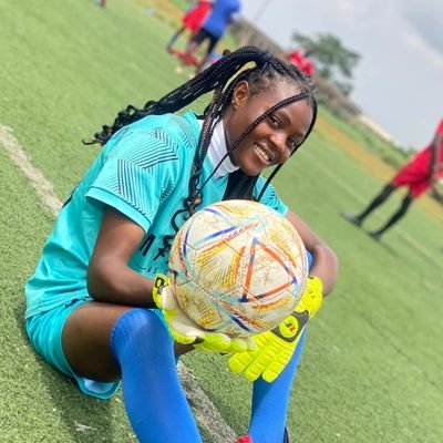 #JOY  / Original Football Girl ⚽ | Edo Babe 📿  | Under 16 / Goalkeeper @braveheartsfc |
