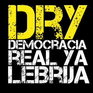 Democracia real YA Lebrija