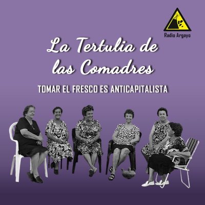 Podcast de radio feminista que forma parte de la parrilla de Radio Argayo, la radio libre de Cantabria. Sonando también en Radio Almaina y El Salto Radio.