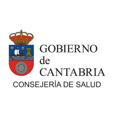 Consejería de Salud del @cantabriaes