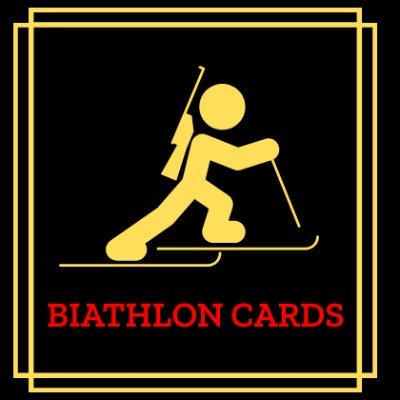 Creator of cards about biathlon
#Biathlon #Biathlonfamily #Biathletcards #Biathloncards

Instagram : https://t.co/EE2P47aOqp