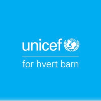 👋🏻UNICEF er FNs barnefond og verdens største hjelpeorganisasjon for barn💪🏾