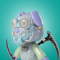 Acra (๐) // Akira Yamamoto ๐ฆธ๐ปโโ๏ธ (@acra_fibernft) 's Twitter Profile