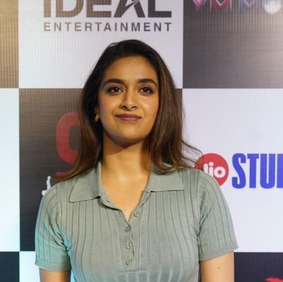 @keerthyofficial 🤩❤