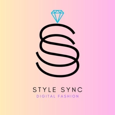Two people who started a digital fashion company and are trying to show their art to the world 💎
