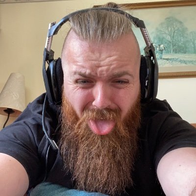 Streamer Dad Just wanting to have a good time. https://t.co/XJ0DDruNae