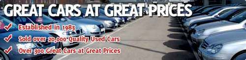 Dace Motors is the biggest independent used car dealer in Stockport Manchester with over 200 used cars