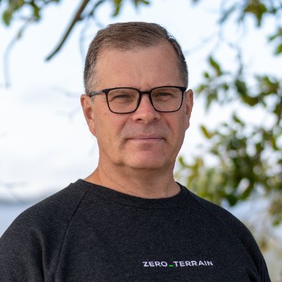 CEO and Founder at Zero Terrain/Energiasalv