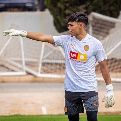 Jugador del @valenciacf en @Academia_VCF ⚽️ 🇪🇸 🇪🇨 🇫🇷