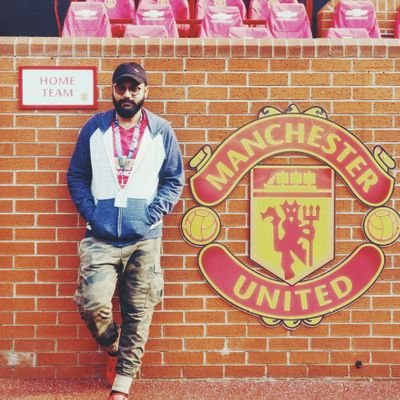 Patience is 🔑 #GGMU, Manchester United forever🔴❤️ Proudly a Red Devil since 2004.