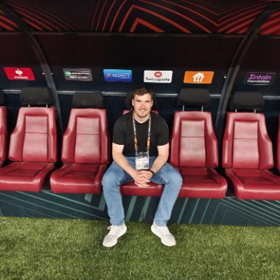 tomsyoung's profile picture. 📲 UEFA Social Media
⚽️ UEFA B Coach