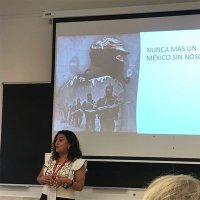 Gabriela MorenoValle (@gmorenovalle) 's Twitter Profile Photo