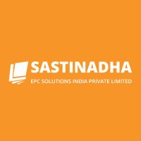 Sastinadha EPC Solutions India Private Limited(@sastinadhaepc) 's Twitter Profile Photo