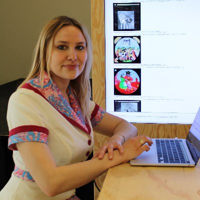 EPaklons's profile picture. PhD student from the University of Antwerp working on historical bias in magic lantern slides, specifically interested in representations of place.