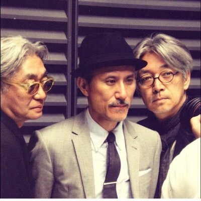 YMO大好き。坂本龍一さんのつくる音楽大好き。ウルトラマン ゴジラ 大好き。だれもが思い思いに表現できる場をつくりたい。