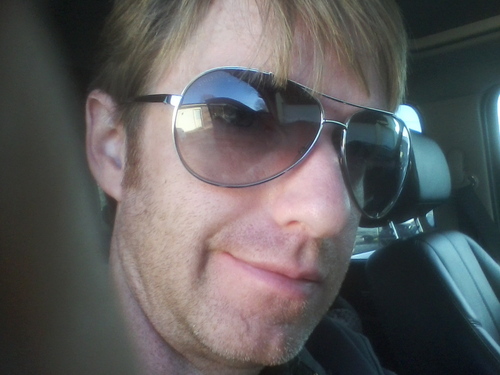 Shady Dave!