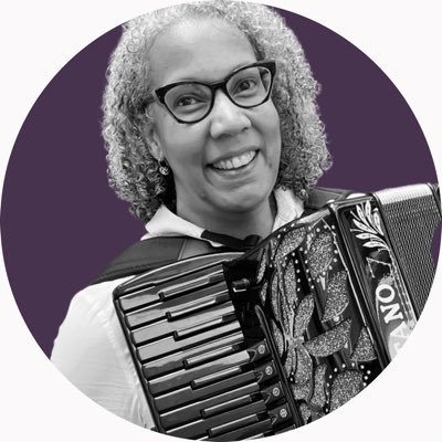 Creative. Strategist. Storyteller. // Chic geek with a progressive point of view and a mid-century modern aesthetic. // Avid accordionist.