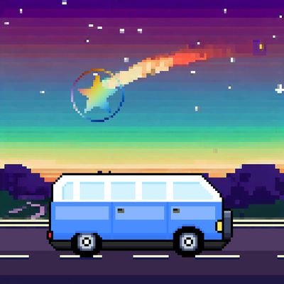 Pixel Vans