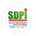 SDPI (@sdpofindia) Twitter profile photo