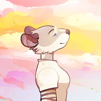 🌻 River | 23 | Gender Fluid | They/Them default please | Demi | @cantusbeast Stole My Heart 💙 | Artist 🎨 | pfp + banner by @Adabear_Art