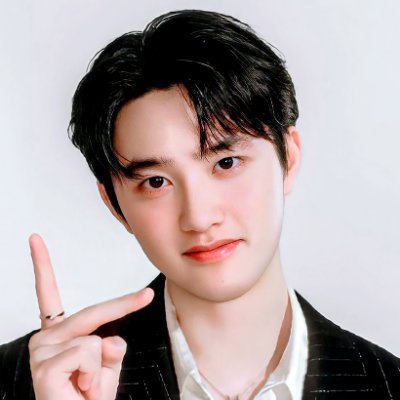 도경수 디오 fan account