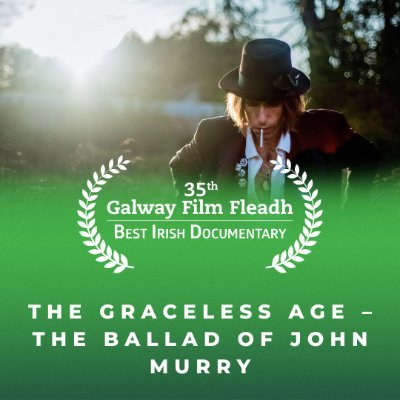 Stunning Irish feature documentary on the life and times of singer-songwriter John Murry.  Winner of Best Doc at Galway Fleadh and IFI Dublin