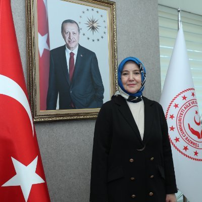 T.C Aile ve Sosyal Hizmetler Bakan Yardımcısı | Deputy Minister of Family and Social Services of the Republic of Türkiye