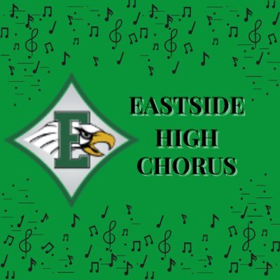 Official Eastside High Chorus Program Page Covington, GA