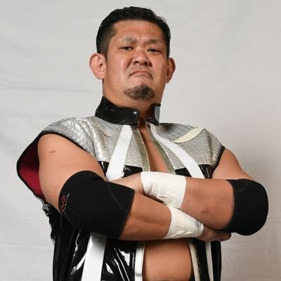 元力士🖐プロレスリングFREEDOMSのマンモス佐々木です。よろしくお願い致します。