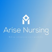 Arise Nursing UK(@AriseNursing) 's Twitter Profile Photo