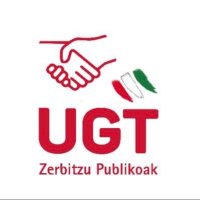 UGT Servicios Públicos Euskadi(@UGT_SP_EUSKADI) 's Twitter Profile Photo