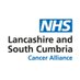 Lancashire and South Cumbria Cancer Alliance (@LSC_CA_ALLIANCE) Twitter profile photo