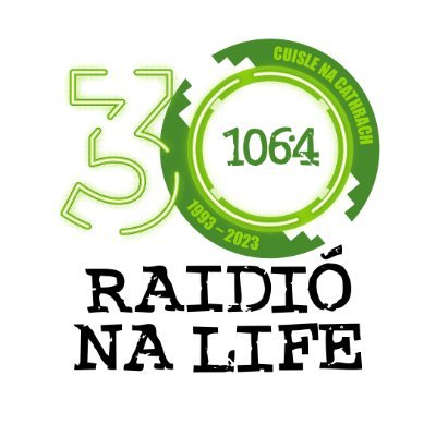 'Stáisiún Raidió na Bliana 2022' Fhéile na Meán Ceilteach, stáisiún raidió pobail #Gaeilge ag craoladh ar 106.4FM (BÁC) & ar fud na cruinne ar https://t.co/pe9ePabnBm