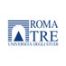 Università Roma Tre (@UnivRoma3) Twitter profile photo