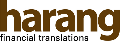 Harang_AB's profile picture. Authorized translator Eng-Swe. Financial translations into Swedish.