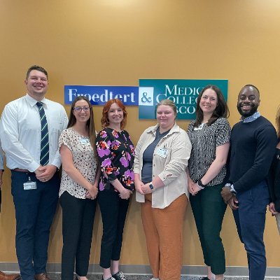 SS_FMRP_MKE's profile picture. F&MCW South Side FMRP is a brand new program dedicated to serving the needs of the South Side community! #MKE #FMRevolution #FMrising 
ACGME: 120560001